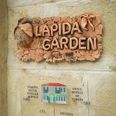 Bed & Breakfast Lapida Garden