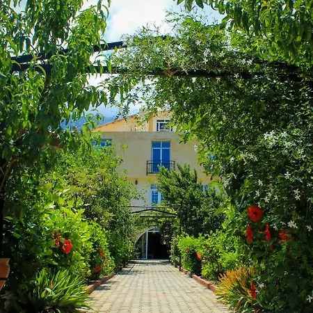 Lapida Garden Lapithos (Northern Cyprus)