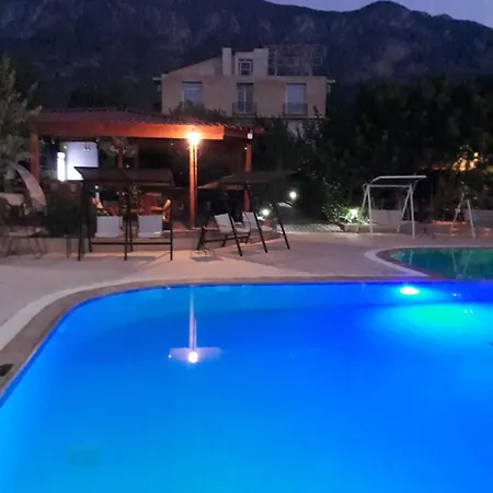 Lapida Garden Lapithos (Northern Cyprus)