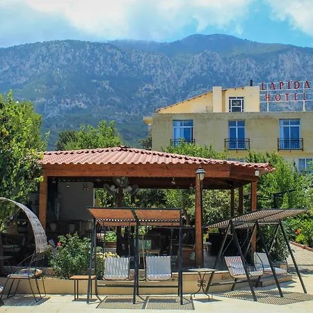 Lapida Garden Lapithos (Northern Cyprus)