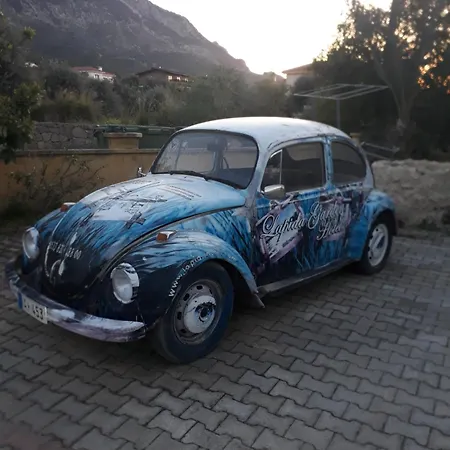 Lapida Garden Oda ve Kahvaltı Lapta