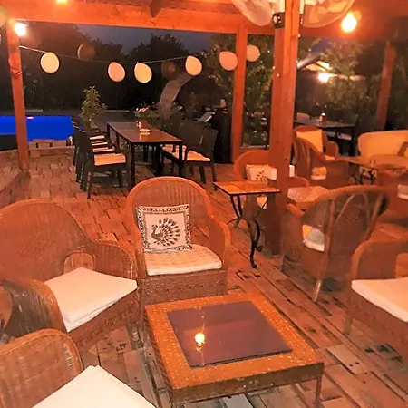 Lapida Garden Lapithos (Northern Cyprus)