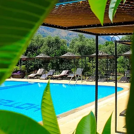 Frühstückspension Lapida Garden 3*