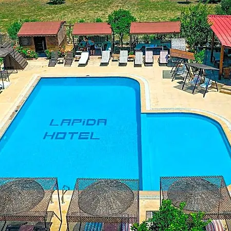 Lapida Garden Lapithos (Northern Cyprus)