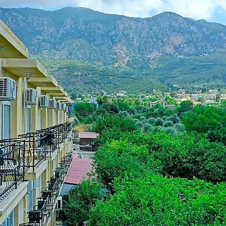 Lapida Garden Lapithos (Northern Cyprus)
