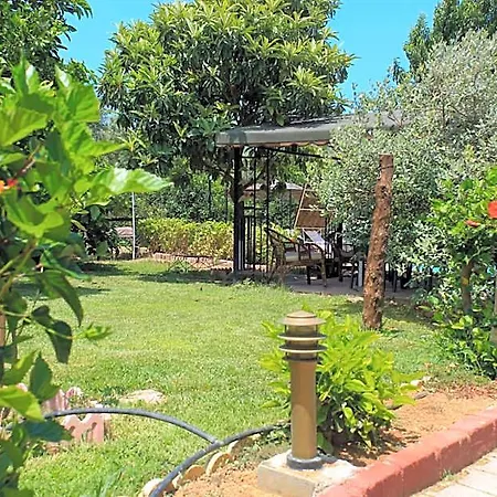 Lapida Garden Lapithos (Northern Cyprus)