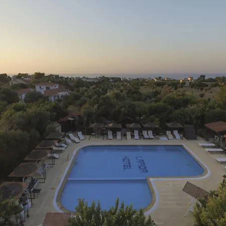 Lapida Garden 3*