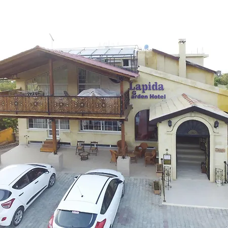 Lapida Garden Lapithos (Northern Cyprus)