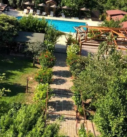 Lapida Garden Lapithos (Northern Cyprus)