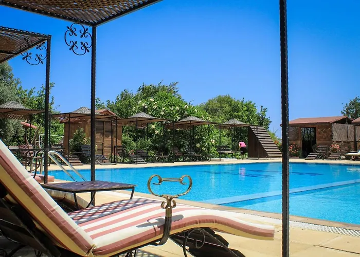 Lapida Garden Bed and breakfast Lapithos (Northern Cyprus)