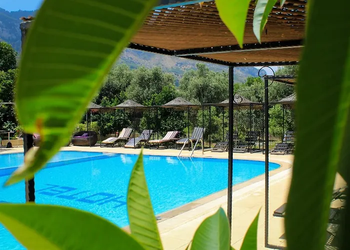 Lapida Garden Bed and breakfast