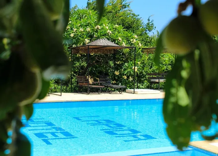 Panzió Lapida Garden 3*