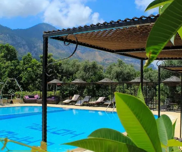 Bed and breakfast Lapida Garden 3*