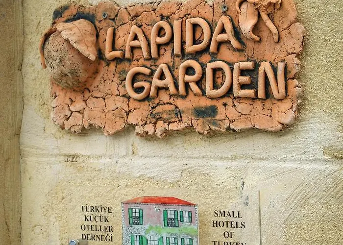 Panzió Lapida Garden