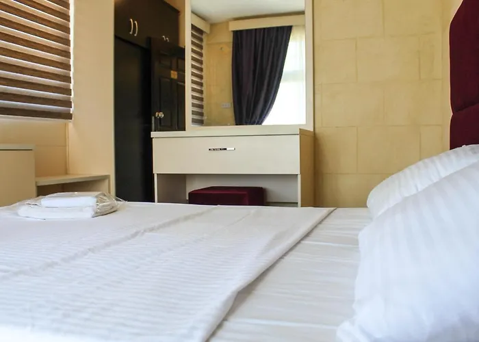 Lapida Garden Panzió Lápithosz