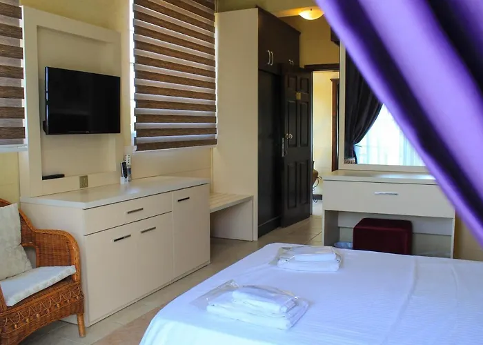 Lapida Garden Bed and breakfast