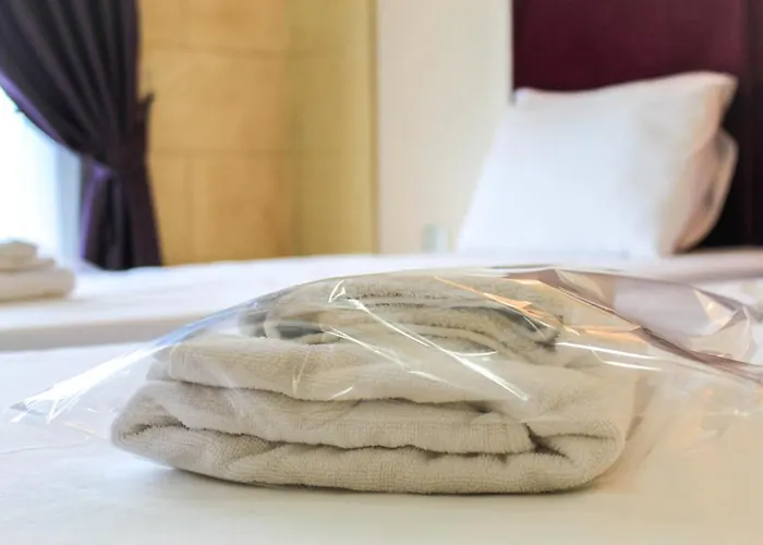 Panzió Lapida Garden Lápithosz