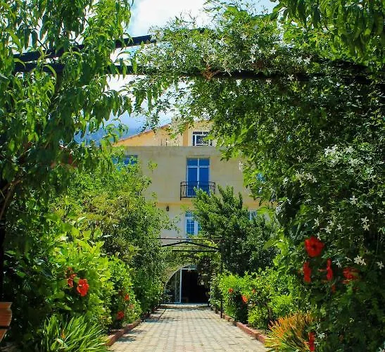 Lapida Garden Lapithos (Northern Cyprus)