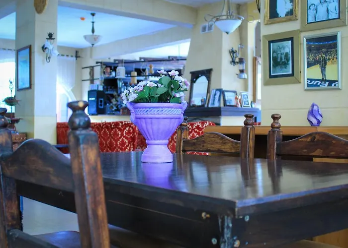 Bed and breakfast Lapida Garden 3*