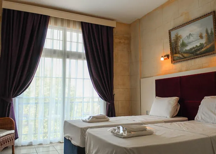 Lapida Garden Bed and breakfast Lapithos (Northern Cyprus)