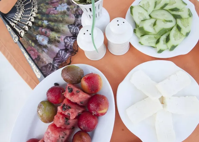 Nocleg ze śniadaniem Lapida Garden Lapitos