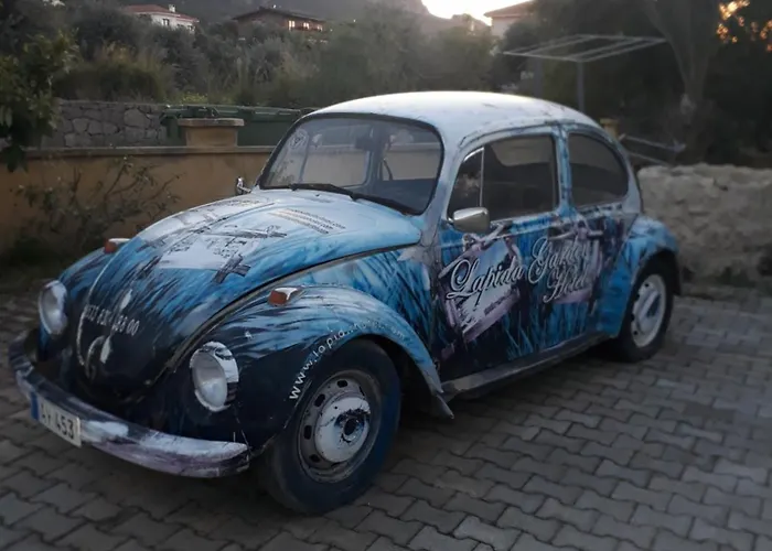 Lapida Garden Bed and breakfast Lapithos (Northern Cyprus)