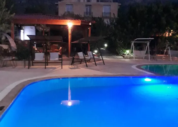 Lapida Garden Lapithos (Northern Cyprus)