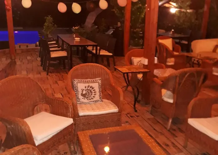 Panzió Lapida Garden 3*