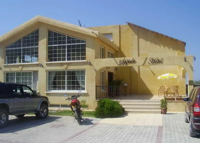 Lapida Garden Отель типа 