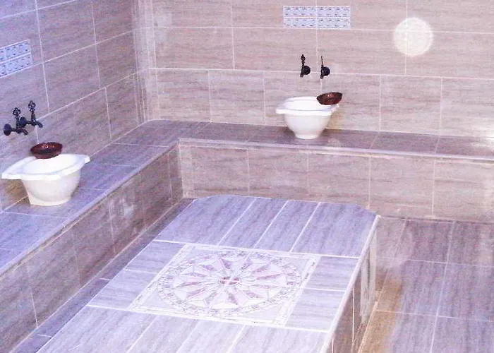 Lapida Garden Bed and breakfast