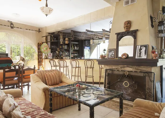 Bed and breakfast Lapida Garden 3*