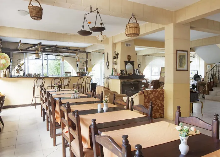 Bed and breakfast Lapida Garden Lapithos (Northern Cyprus)