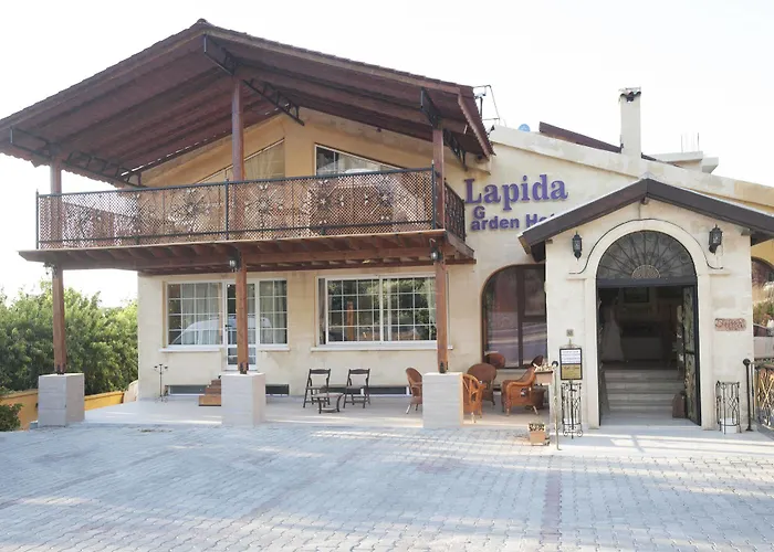 Lapida Garden