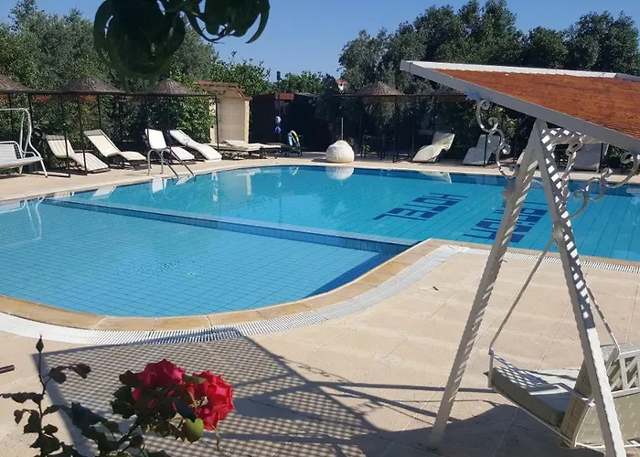 Nocleg ze śniadaniem Lapida Garden Lapitos