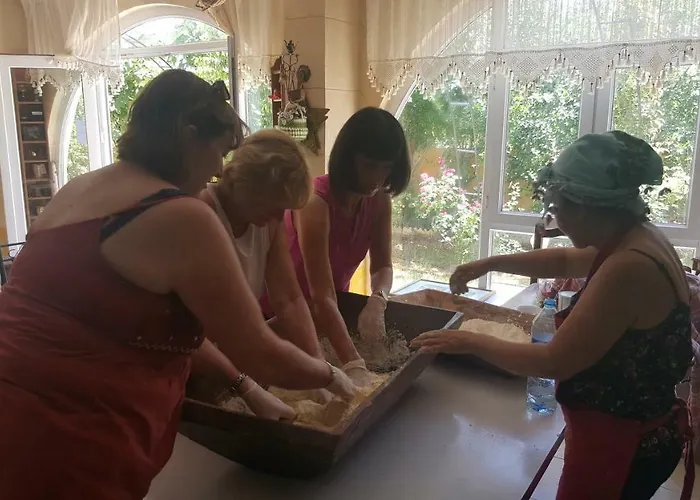 Lapida Garden Bed and breakfast