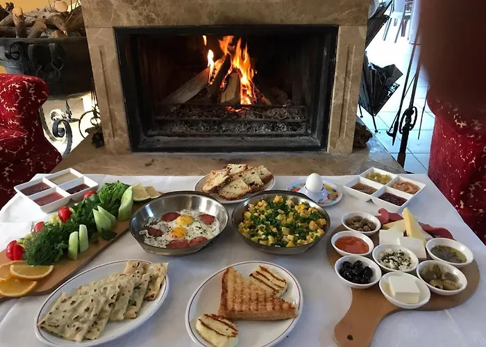 Bed and breakfast Lapida Garden Lapithos (Northern Cyprus)