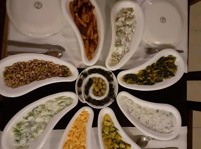 Nocleg ze śniadaniem Lapida Garden Lapitos