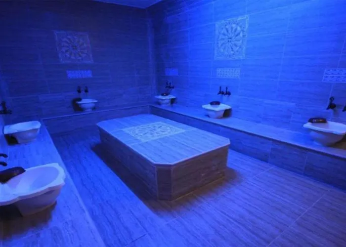 Bed and breakfast Lapida Garden Lapithos (Northern Cyprus)